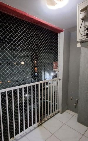 Apartamento à venda com 42m², 2 quartos e 1 vaga Apartamento à venda com 42m², 2 quartos e 1 vagaVaranda