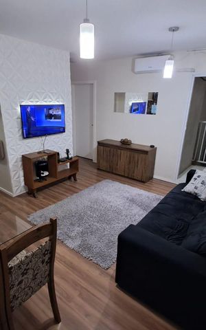 Apartamento à venda com 42m², 2 quartos e 1 vaga Apartamento à venda com 42m², 2 quartos e 1 vagaSala