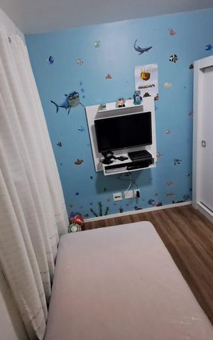 Apartamento à venda com 42m², 2 quartos e 1 vaga Apartamento à venda com 42m², 2 quartos e 1 vagaQuarto