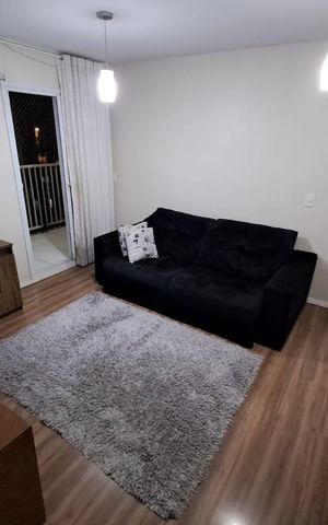 Apartamento à venda com 42m², 2 quartos e 1 vaga Apartamento à venda com 42m², 2 quartos e 1 vagaSala