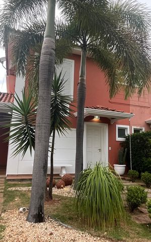 Casa de condomínio à venda com 163m², 4 quartos e 4 vagas