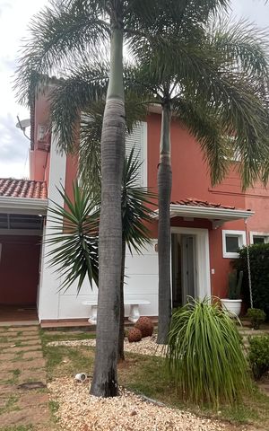 Casa de condomínio à venda com 163m², 4 quartos e 4 vagas