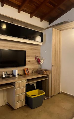 Casa de condomínio à venda com 163m², 4 quartos e 4 vagas