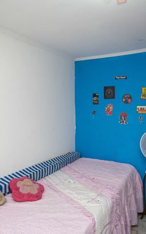 Apartamento à venda com 70m², 2 quartos e 1 vagaQuarto 2