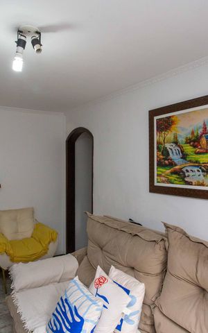 Apartamento à venda com 70m², 2 quartos e 1 vagaSala