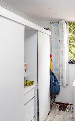 Apartamento à venda com 70m², 2 quartos e 1 vagaQuarto 2