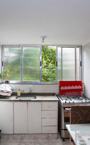 Apartamento à venda com 70m², 2 quartos e 1 vagaCozinha