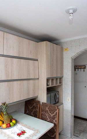 Apartamento à venda com 70m², 2 quartos e 1 vagaCozinha