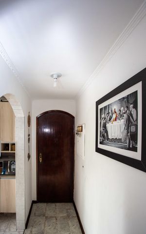Apartamento à venda com 70m², 2 quartos e 1 vagaCorredor