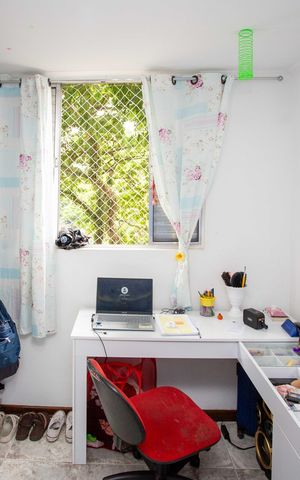 Apartamento à venda com 70m², 2 quartos e 1 vagaQuarto 2