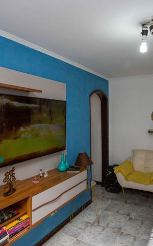 Apartamento à venda com 70m², 2 quartos e 1 vagaSala