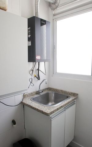 Apartamento à venda com 92m², 3 quartos e 1 vagaÁrea de Serviço