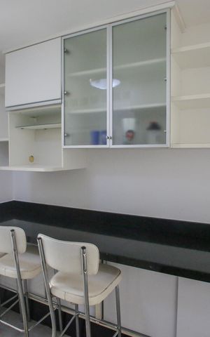 Apartamento à venda com 92m², 3 quartos e 1 vagaCozinha