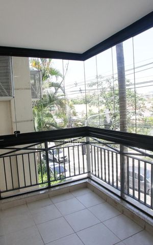Apartamento à venda com 92m², 3 quartos e 1 vagaVaranda da Sala