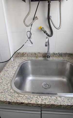Apartamento à venda com 92m², 3 quartos e 1 vagaÁrea de Serviço