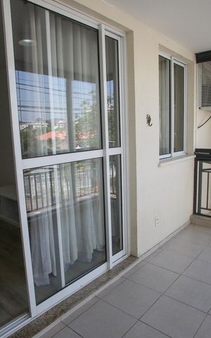 Apartamento à venda com 92m², 3 quartos e 1 vagaVaranda da Sala