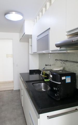 Apartamento à venda com 92m², 3 quartos e 1 vagaCozinha