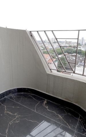 Apartamento à venda com 126m², 3 quartos e 3 vagas Apartamento à venda com 126m², 3 quartos e 3 vagasSacada Quarto 2