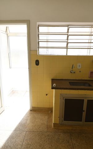 Apartamento à venda com 65m², 1 quarto e sem vagaCozinha