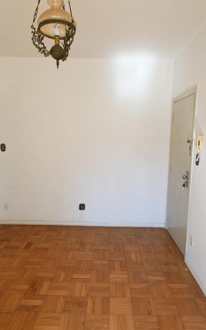 Apartamento à venda com 65m², 1 quarto e sem vagaSala