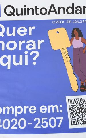 Apartamento à venda com 65m², 1 quarto e sem vagaPlaca