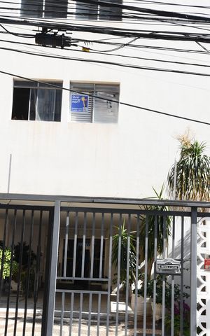 Apartamento à venda com 65m², 1 quarto e sem vagaFachada