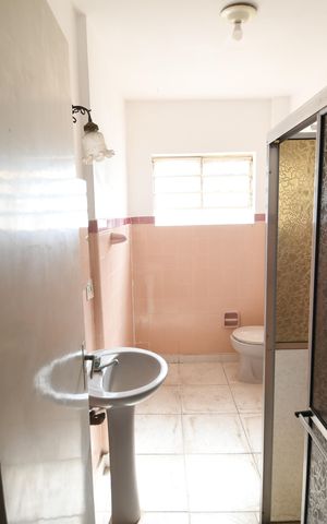 Apartamento à venda com 65m², 1 quarto e sem vagaBanheiro