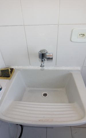 Apartamento para alugar com 58m², 2 quartos e 1 vagaCozinha / Área de Serviço