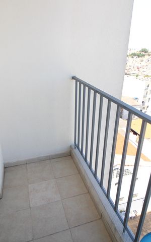 Apartamento para alugar com 58m², 2 quartos e 1 vagaSala - Varanda