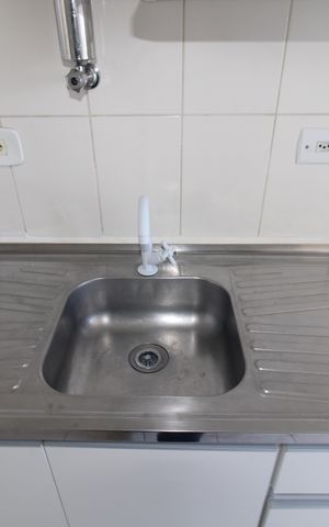 Apartamento para alugar com 58m², 2 quartos e 1 vagaCozinha / Área de Serviço