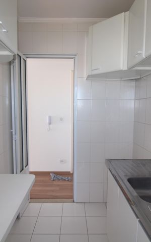 Apartamento para alugar com 58m², 2 quartos e 1 vagaCozinha / Área de Serviço