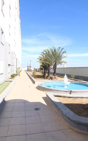 Apartamento para alugar com 58m², 2 quartos e 1 vagaÁrea Comum