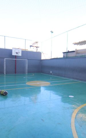 Apartamento para alugar com 58m², 2 quartos e 1 vagaÁrea Comum