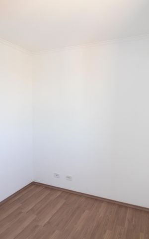 Apartamento para alugar com 58m², 2 quartos e 1 vagaQuarto 1