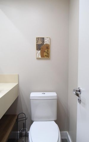 Apartamento à venda com 48m², 1 quarto e 1 vagaLavabo