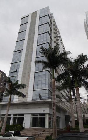 Apartamento à venda com 48m², 1 quarto e 1 vagaFachada