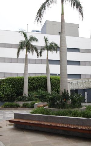 Apartamento à venda com 48m², 1 quarto e 1 vagaHall social