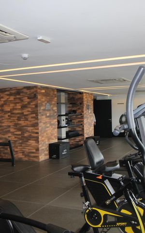 Apartamento à venda com 48m², 1 quarto e 1 vagaAcademia