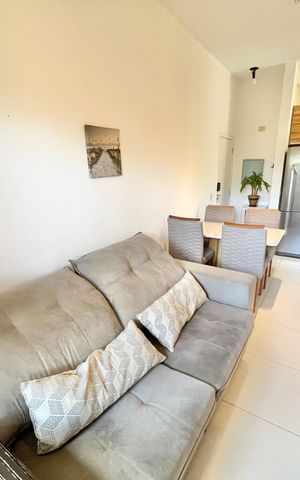 Apartamento à venda com 96m², 3 quartos e 2 vagas Apartamento à venda com 96m², 3 quartos e 2 vagasSala/Cozinha