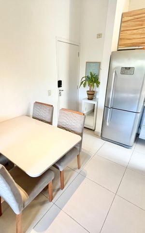 Apartamento à venda com 96m², 3 quartos e 2 vagas Apartamento à venda com 96m², 3 quartos e 2 vagasSala/Cozinha