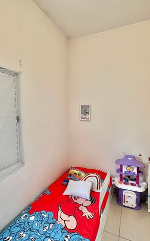 Apartamento à venda com 96m², 3 quartos e 2 vagas Apartamento à venda com 96m², 3 quartos e 2 vagasQuarto 2