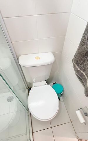 Apartamento à venda com 96m², 3 quartos e 2 vagas Apartamento à venda com 96m², 3 quartos e 2 vagasBanheiro da Suíte 3