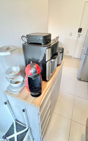 Apartamento à venda com 96m², 3 quartos e 2 vagas Apartamento à venda com 96m², 3 quartos e 2 vagasSala/Cozinha