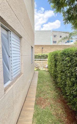 Apartamento à venda com 96m², 3 quartos e 2 vagas Apartamento à venda com 96m², 3 quartos e 2 vagasGarden