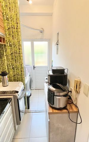 Apartamento à venda com 96m², 3 quartos e 2 vagas Apartamento à venda com 96m², 3 quartos e 2 vagasSala/Cozinha