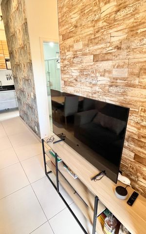 Apartamento à venda com 96m², 3 quartos e 2 vagas Apartamento à venda com 96m², 3 quartos e 2 vagasSala/Cozinha
