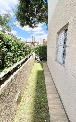 Apartamento à venda com 96m², 3 quartos e 2 vagas Apartamento à venda com 96m², 3 quartos e 2 vagasGarden