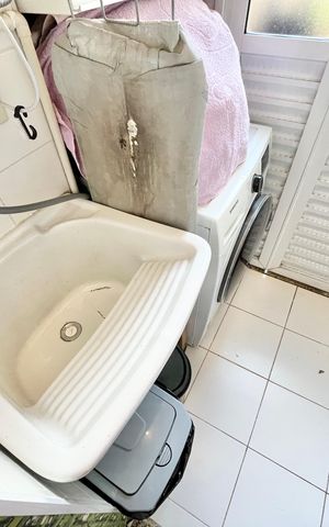 Apartamento à venda com 96m², 3 quartos e 2 vagas Apartamento à venda com 96m², 3 quartos e 2 vagasÁrea de Serviço