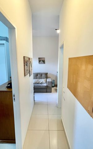 Apartamento à venda com 96m², 3 quartos e 2 vagas Apartamento à venda com 96m², 3 quartos e 2 vagasCorredor