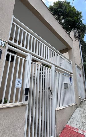 Apartamento à venda com 96m², 3 quartos e 2 vagas Apartamento à venda com 96m², 3 quartos e 2 vagasFachada/Placa